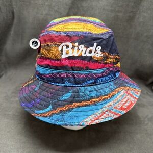 Birds Of Condor X Coogi Bucket Hat With Tee Holder